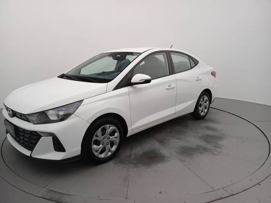 HYUNDAI HB20S 1.0 12V FLEX COMFORT PLUS MANUAL HYUNDAI HB20S 1.0 12V FLEX COMFORT PLUS MANUAL